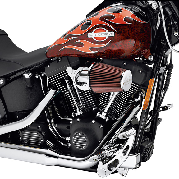 H-D Twin Cam heavyBreather